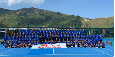 Edizione record per lo Smile Volley 2022